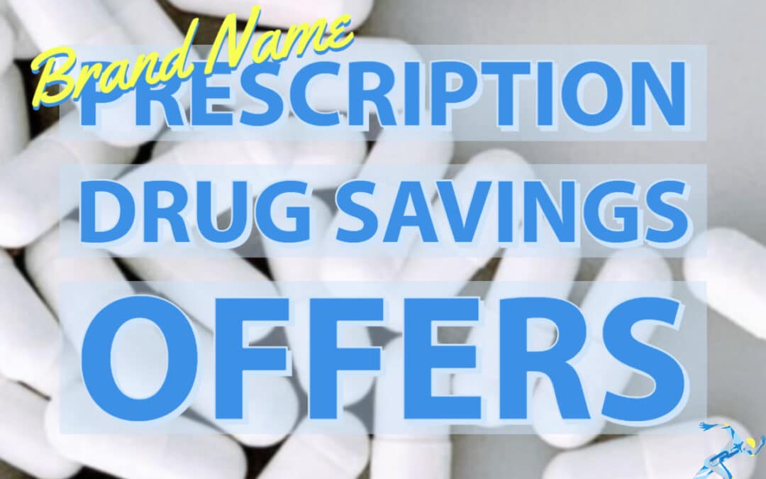 Brand Name Prescription Drug Savings Offers